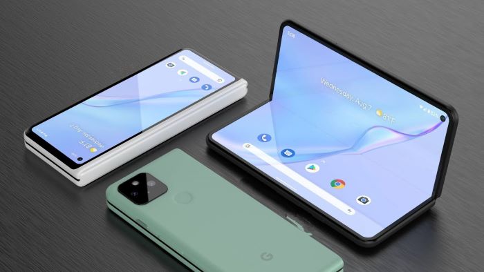 Google ‘Pipit’ Foldable Phone Specifications Tipped via Geekbench Listing May Come With 12GB RAM