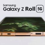 Samsung Galaxy Z Roll