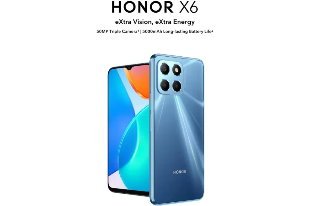 Honor X6 5G Price Specifications and Release Date