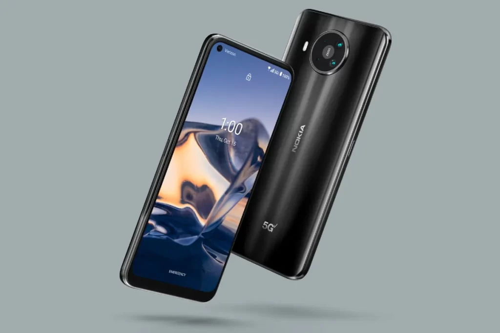 Nokia 8 V UW 5G Price Specifications and Release Date