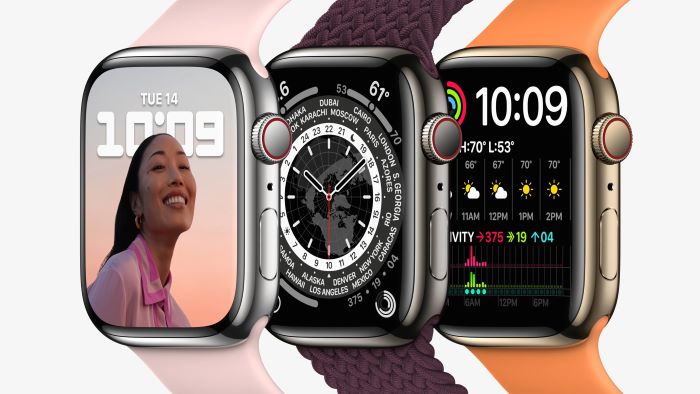 Apple Watch Series 7 Price in India Now Official