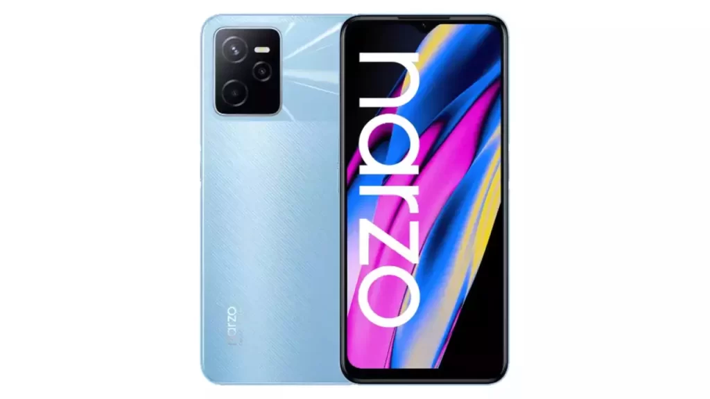 Realme Narzo 50A Best price In Bangladesh