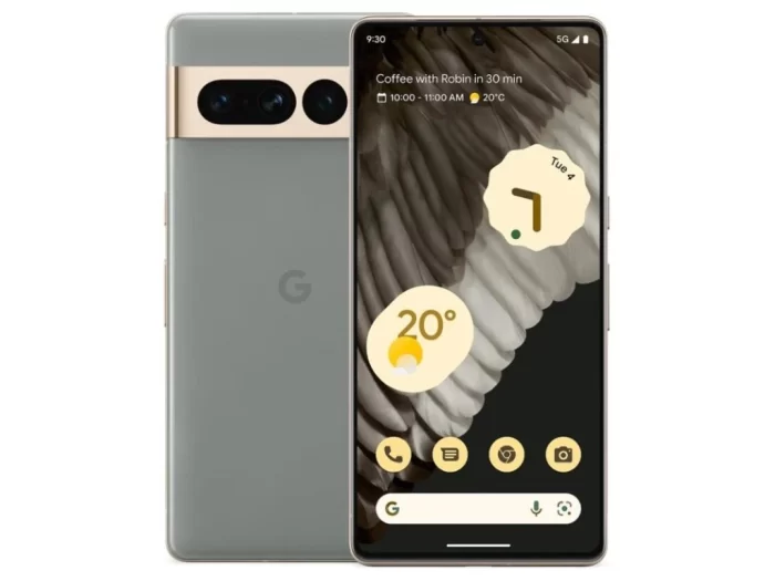 Google Pixel 7 Pro 5G Full Specs and Release Date