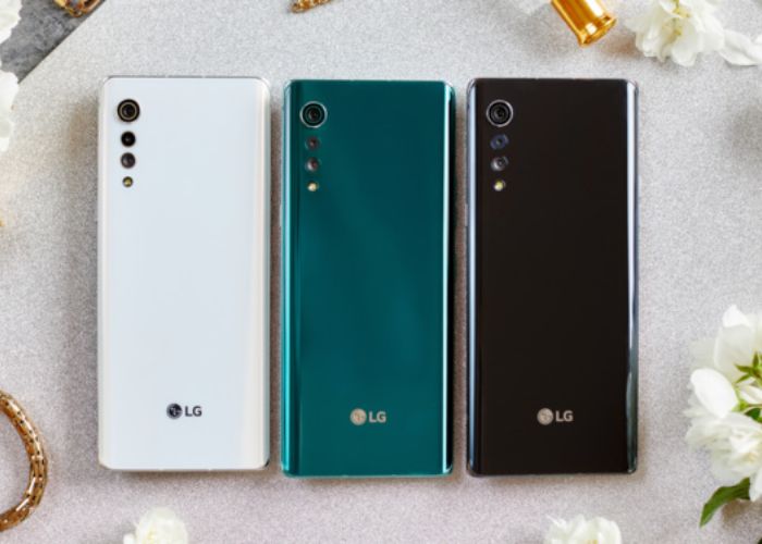 LG V70 ThinQ Specification