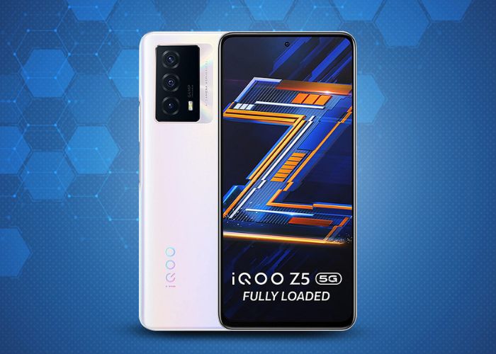 Vivo iQOO Z5 5G Price in Bangladesh