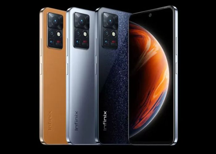 Infinix Zero X Pro Price and Full Specs in Bangladesh