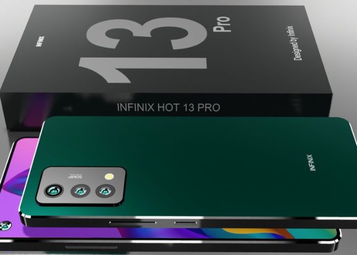 Infinix Hot 13 5G Specifications