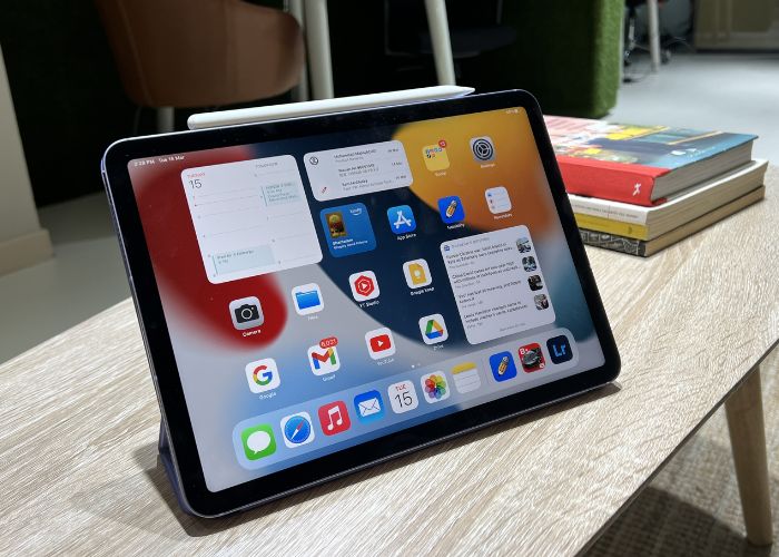 Apple's Redesigned Entry-Level iPad Enters Mass Production