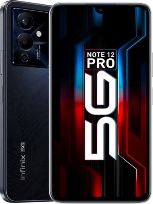 Infinix Note 12 Pro 5G Price Specifications and Release Date