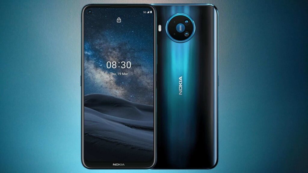 Nokia 7.3 5G The Best Future