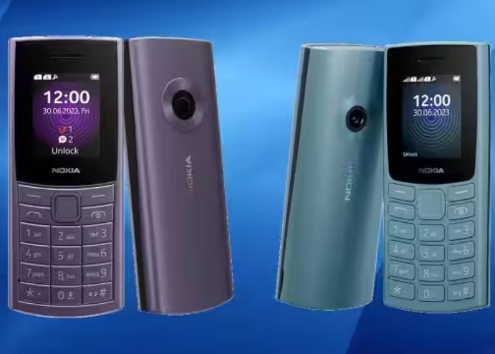 Nokia 2500 4G Price