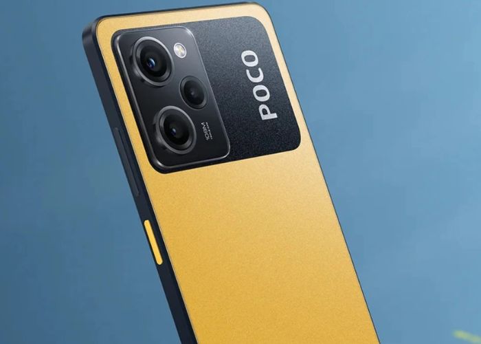 POCO X6 Price