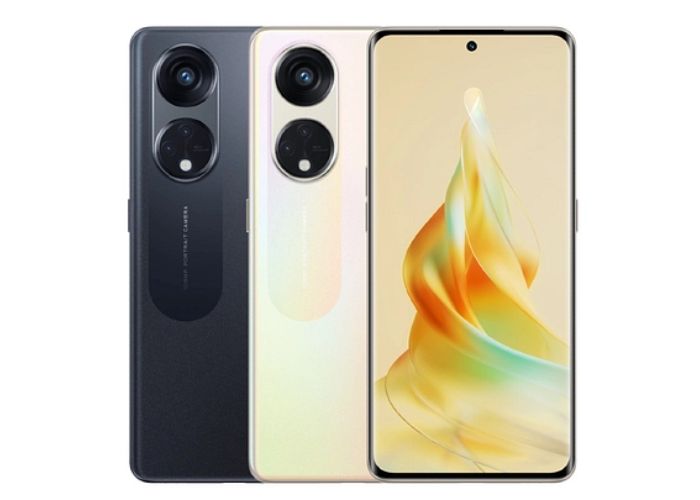 OPPO Reno 8Z 5G Specification