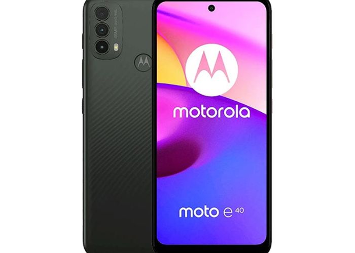 Motorola Moto E40 Price in Bangladesh