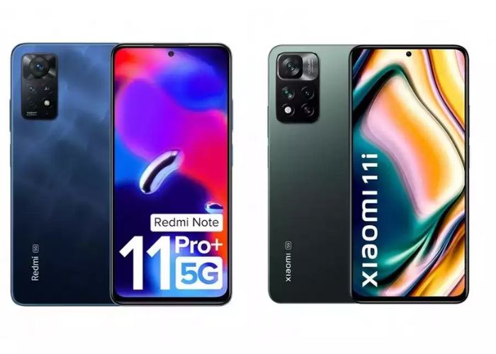 Xiaomi Redmi Note 11 Pro Plus 5g Specification Mobile Khoga 