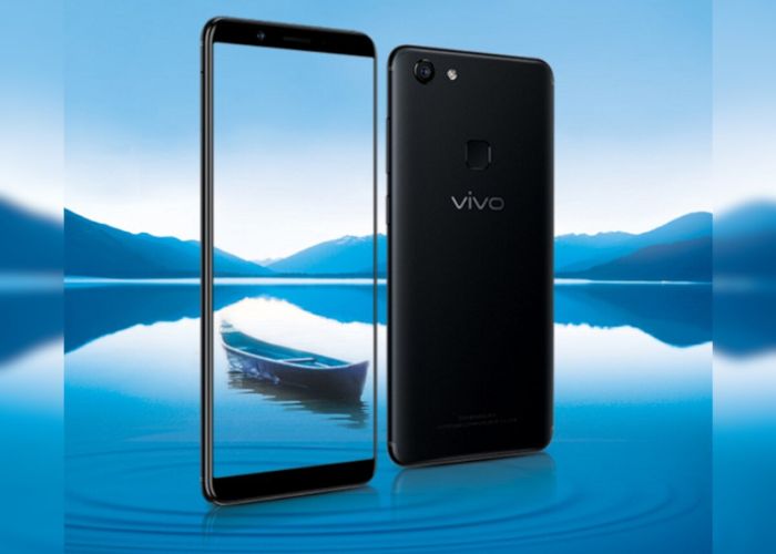 Vivo Mobile Key Features