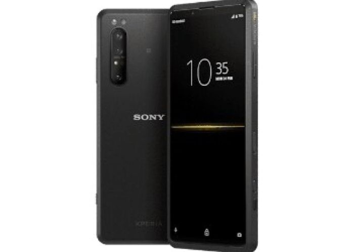 Sony Xperia Pro-I 5G Price in Bangladesh 