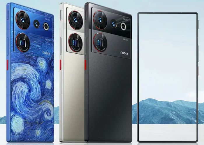 ZTE nubia Z50 Specifications