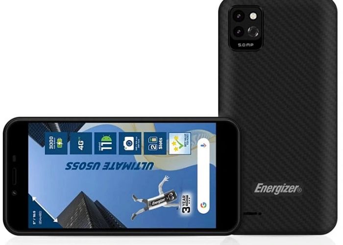 Energizer Ultimate U505s Specification