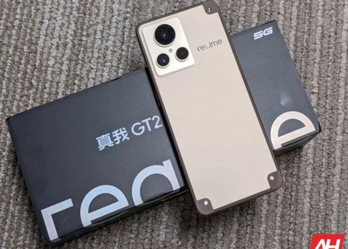 Realme GT2 5G Specification