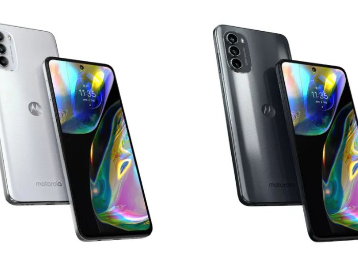 Motorola Moto G82 5G Specification