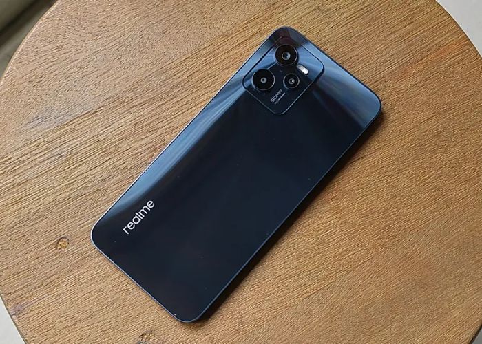 Realme C35 Specification