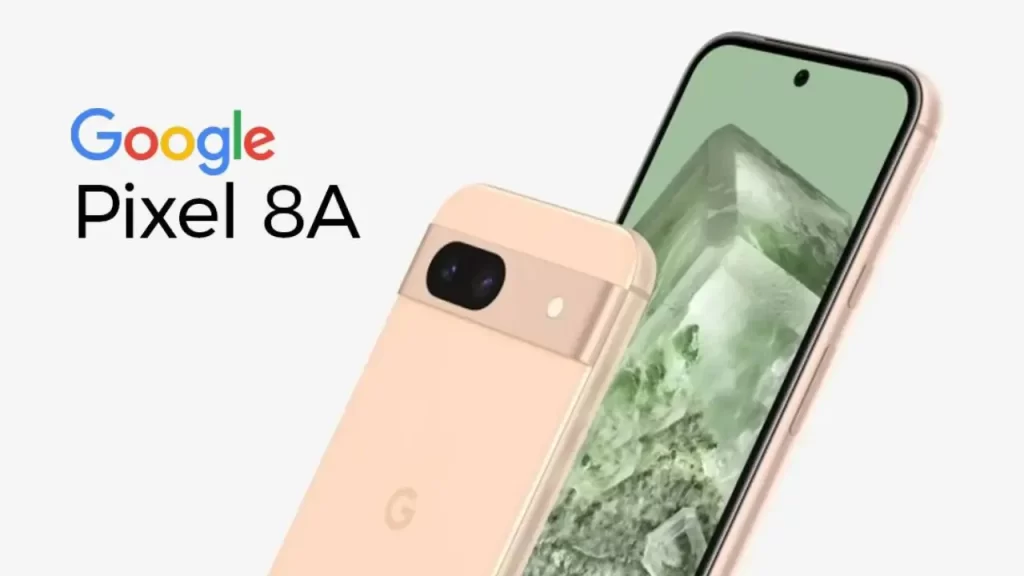 Google Pixel 8a In Canada-Price & Specifications